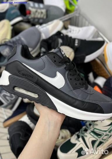 Кроссовки Nike air max 90 3 расцветки