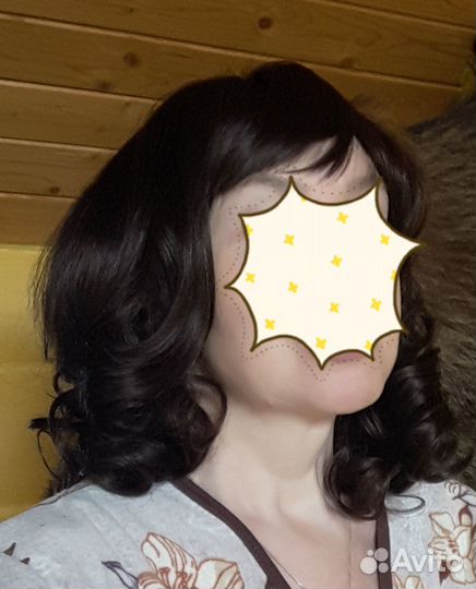 Парик новый