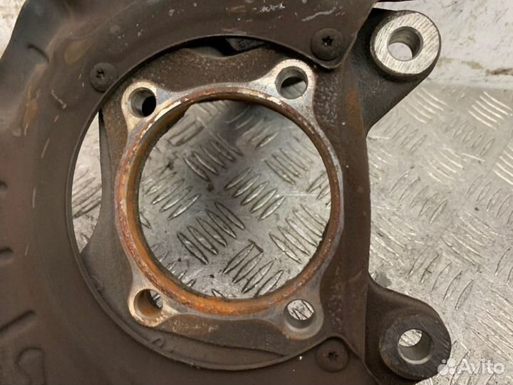 Поворотный кулак передний правый Mini Cooper S R53