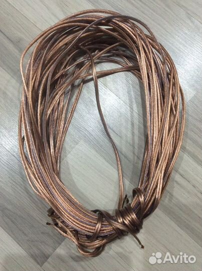 Кабель акустический медный Belsis 2*1.5