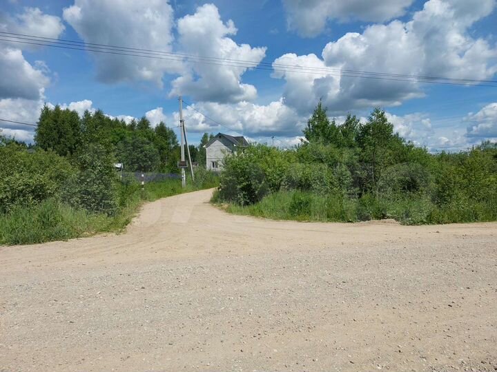 Участок 15 сот. (СНТ, ДНП)