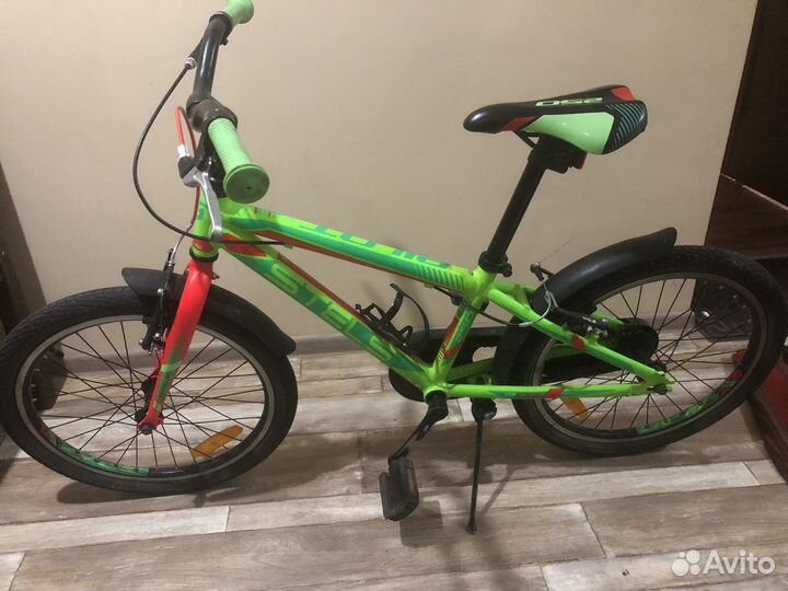 Велосипед stels pilot 250