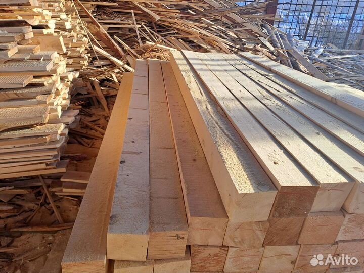 Пиломатериалы, брус, доска