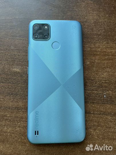 realme C21Y, 4/64 ГБ