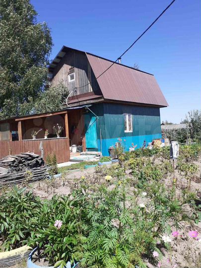 Дача 56 м² на участке 7 сот.