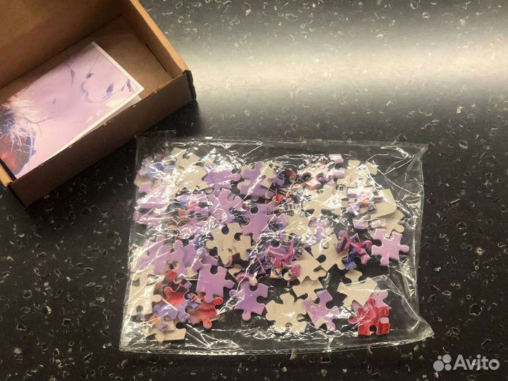 Фотопазл печать на пазлах пазлы с вашим дизайном