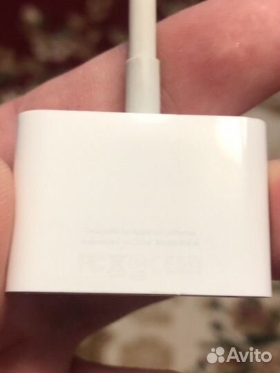 Переходник iPhone hdmi