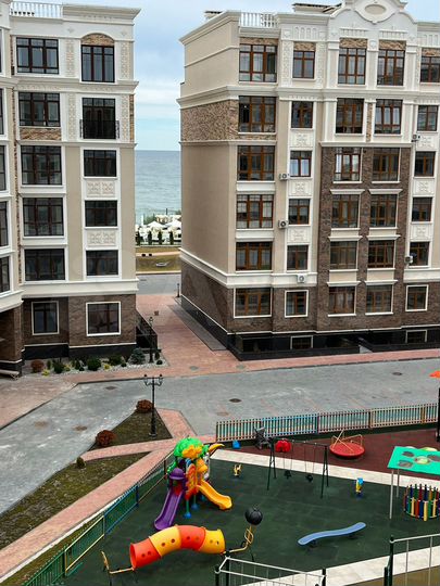 2-к. квартира, 61,1 м², 5/6 эт.