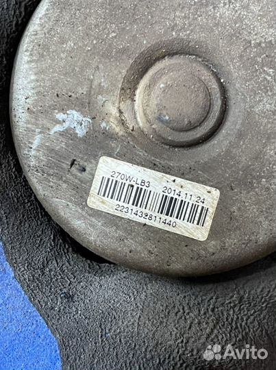 Блок ABS Kia Rio 3