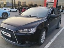 Mitsubishi Lancer 1.5 AT, 2008, 248 000 км, с пробегом, цена 747 000 руб.