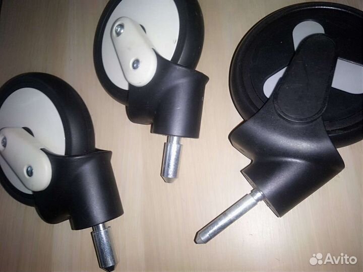 Новые колеса yoya plus