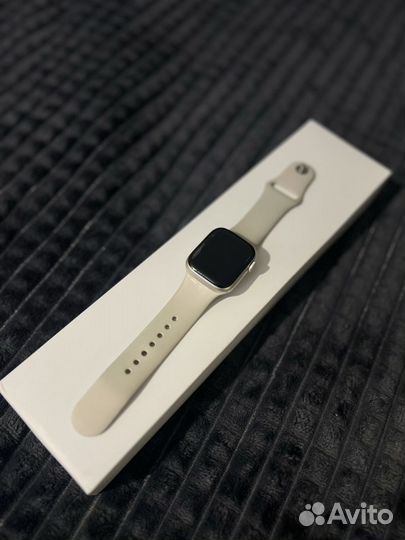 Apple Watch Series 8 Starlight 41mm
