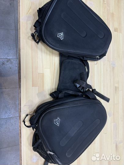 Кофры для мотоцикла