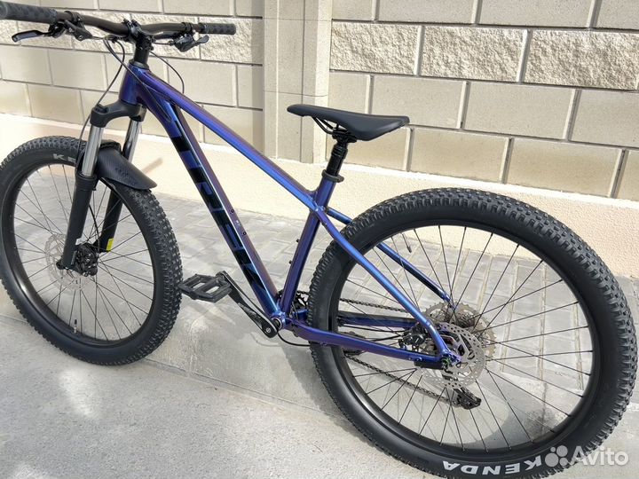 Велосипед Trek Roscoe 6 M 27.5 (2022)