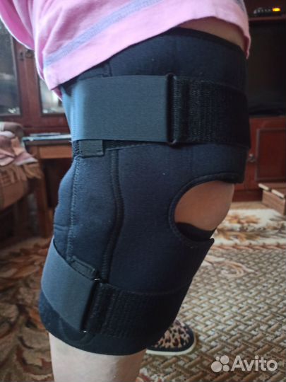 Коленный ортез XXL