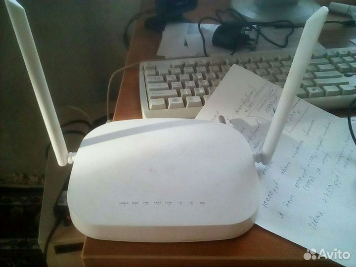 Wifi роутер 4g модем