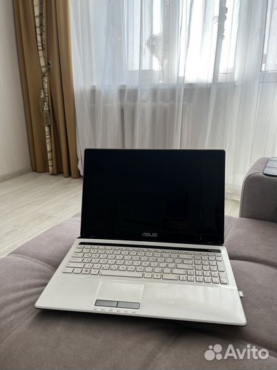 Ноутбук asus бу