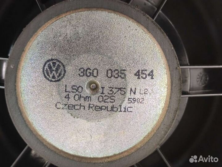 Динамик Volkswagen Passat B8 1.5 3G0035454