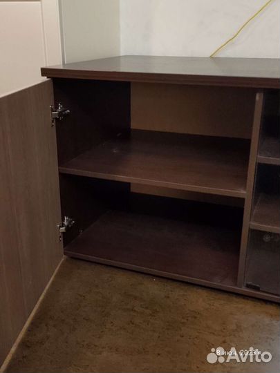 Тумба под тв бу