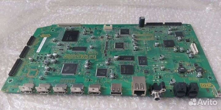 Плата материнская VSX-921 dsp