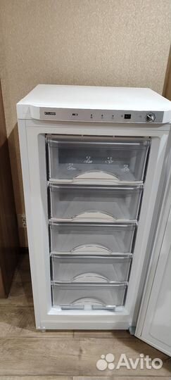 Морозильная камера бу атлант