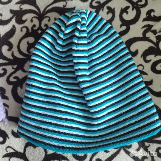 Зимние шапки пакетом