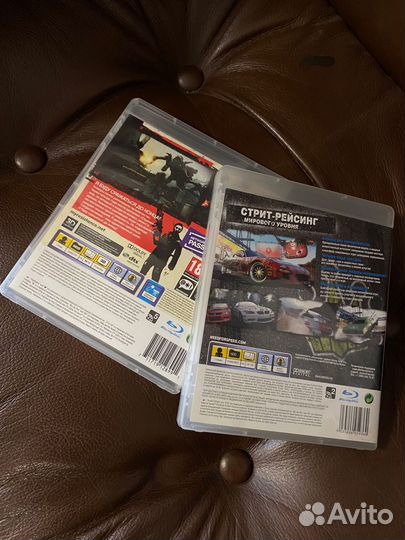 Игры для ps3 Resistance 3/ Need for speed