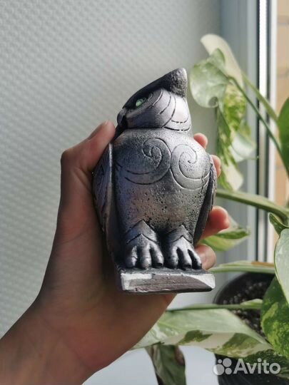 Статуэтка/фигурка сова