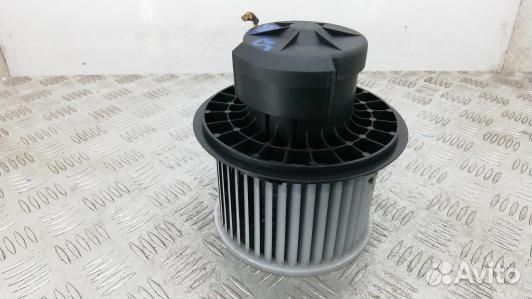 Моторчик печки renault koleos (BNI25KK01)