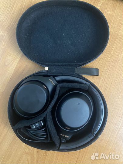 Беспроводные наушники sony wh 1000xm4