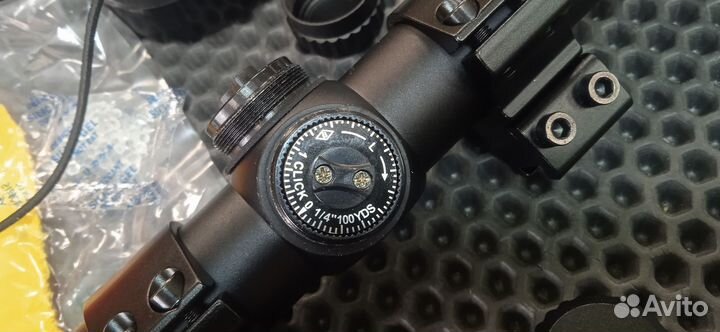 Оптический прицел Nikko Stirling 4х40