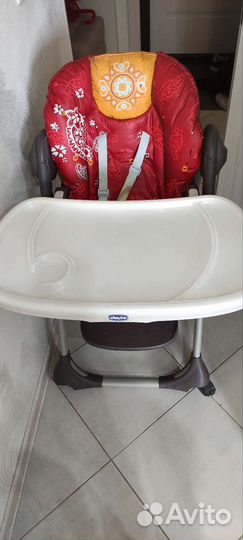 Стульчик для кормления chicco