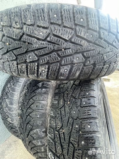 Зимние колеса r14, отъездил 2 сезона