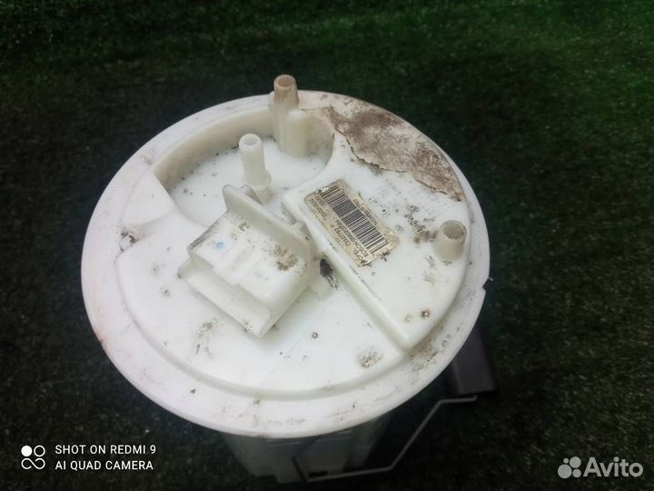 Насос топливный электрический Opel Corsa D (2006