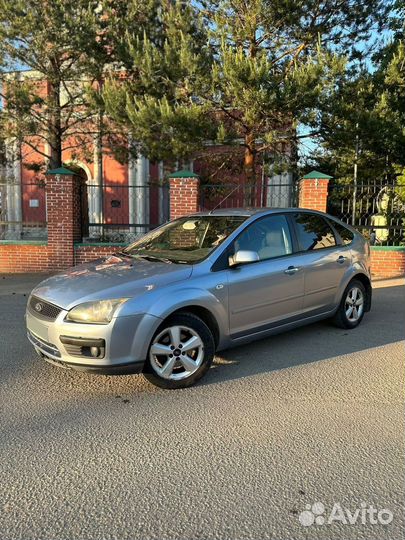 Ford Focus 2.0 AT, 2007, 221 998 км