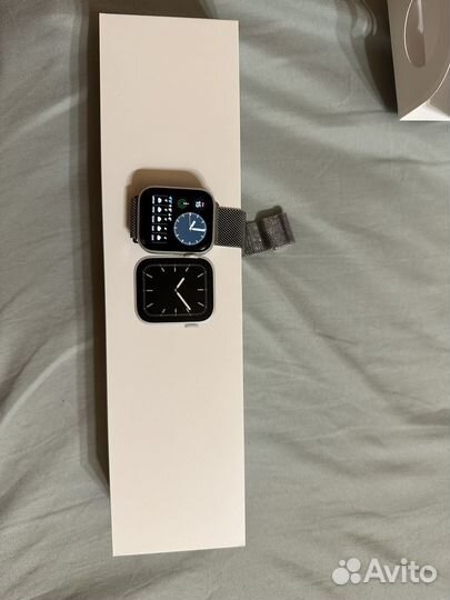 Часы apple watch 5 40 mm