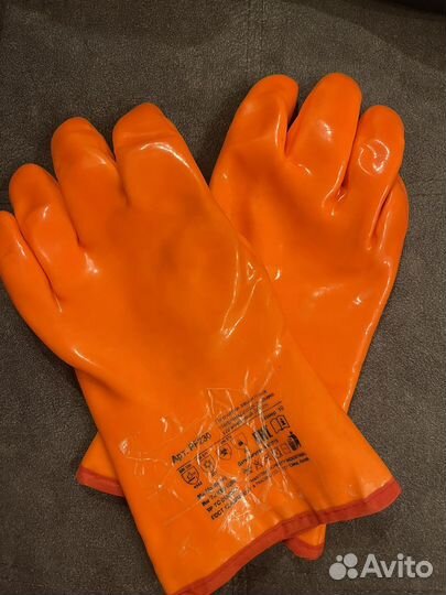 Рабочие перчатки