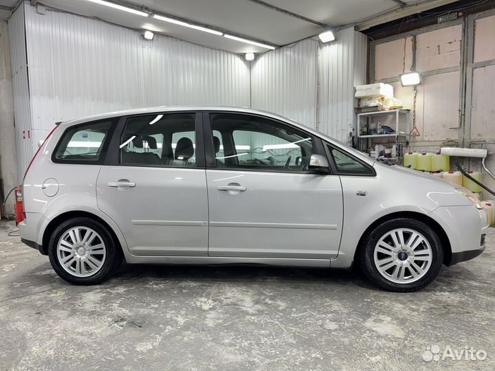 Ford C-MAX 2.0 AT, 2006, 140 000 км