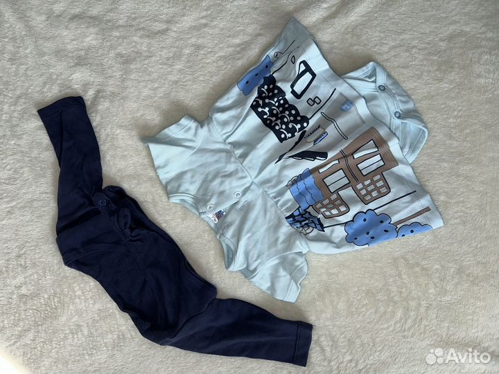 Одежда для девочки 68 размер