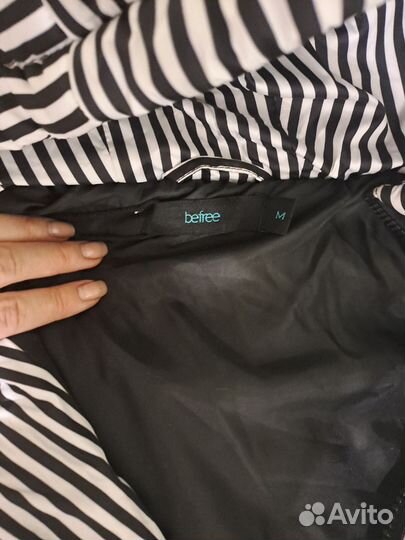 Пуховик женский Befree 46