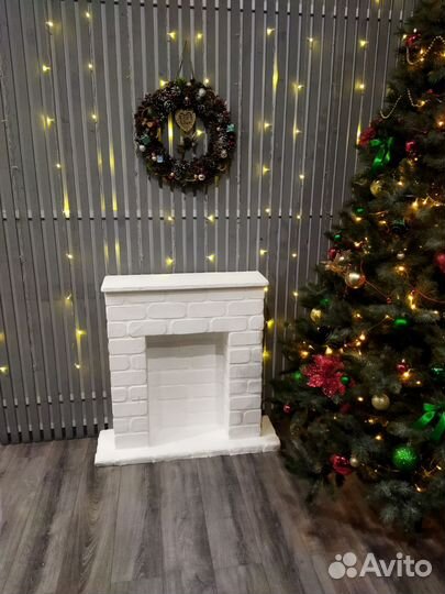 Фальш камин декоративный