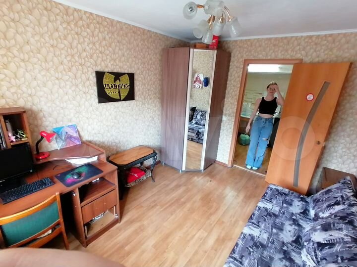 2-к. квартира, 37,5 м², 1/4 эт.