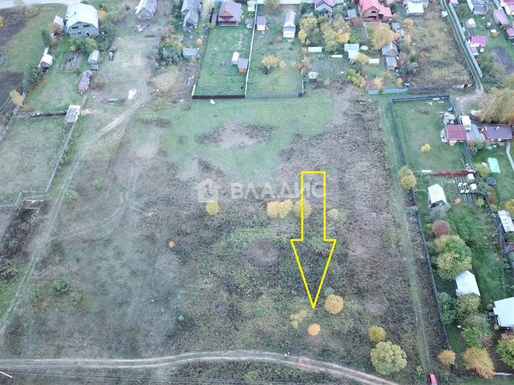 Участок 20 сот. (личное подсобное хозяйство (лпх))