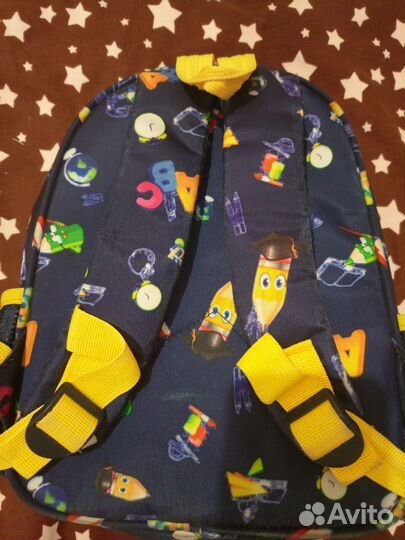 Рюкзачок для мальчика до школьного возраста