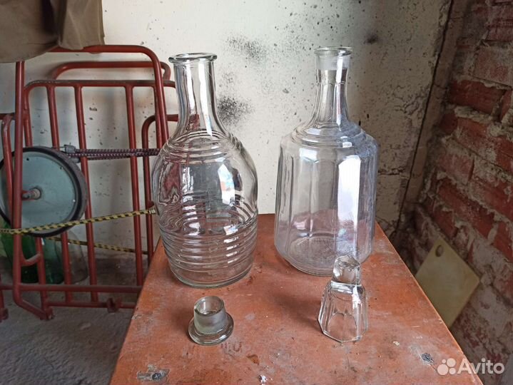 Графин СССР