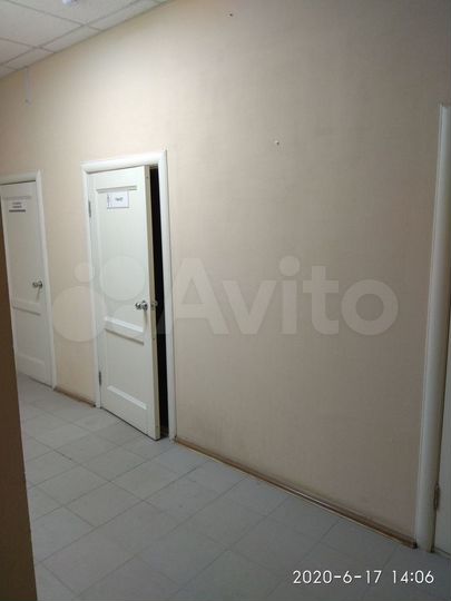 Офисное помещение, 168 м²