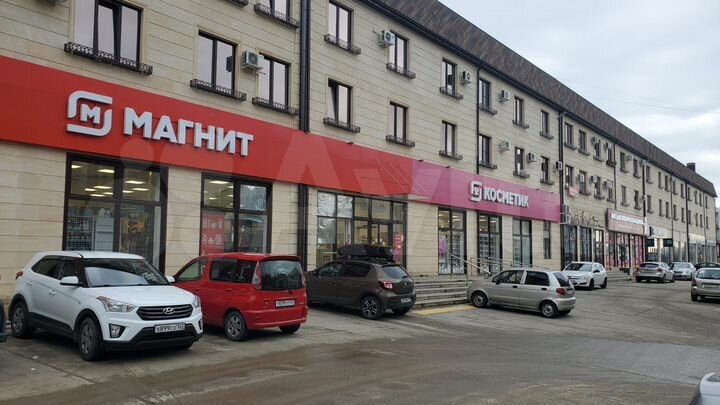 Квартира-студия, 26 м², 2/3 эт.