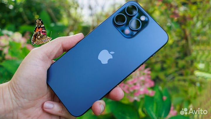 iPhone 15 Pro Max, 256 ГБ