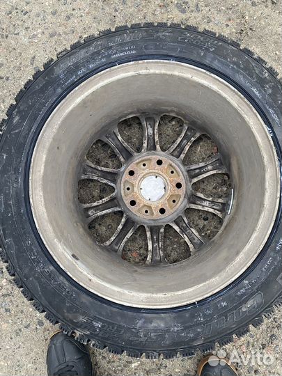 Литые диски r16 на BMW