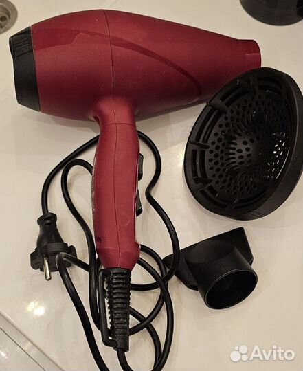 Фен babyliss 6604RPE